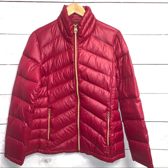 Calvin Klein Packable Lightweight Duck 